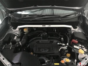 Subaru Forester SK 2.0 4WD 19+ UltraRacing 2-punkti eesmine ülemine Strutbar