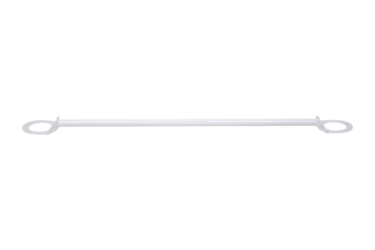 Tagumine ülemine Strut bar Subaru Impreza GC kombi valge