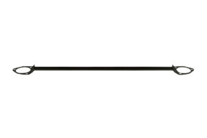 Tagumine ülemine Strut bar Subaru Impreza GD Wagon must