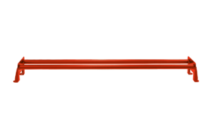 Tagumine ülemine Strut bar Subaru Impreza III GH STI WRX punane