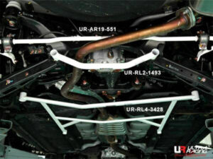 Subaru Impreza WRX 4D 11+ Ultra-R tagumine stabilisaatorvarras