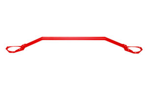 Eesmine ülemine Strut bar Subaru Legacy 4 03-09 punane