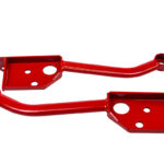 Strut bar Subaru WRX STi VA Eesmine alumine punane Steel