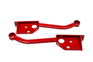 Strut bar Subaru WRX STi VA Eesmine alumine punane Steel