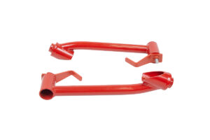 Strut bar Subaru WRX STi VA Tagumine alumine punane Steel