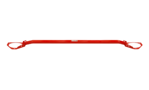 Eesmine ülemine Strut bar Subaru XV mk1 punane