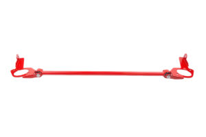 Strut bar Suzuki Swift III MZ EZ IV NZ AZ Tagumine alumine punane Aluminium