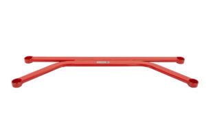 Strut bar Suzuki Swift III MZ EZ IV NZ AZ Tagumine alumine punane Aluminium