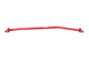 Strut bar Suzuki Swift III MZ EZ IV NZ AZ Tagumine alumine punane Aluminium