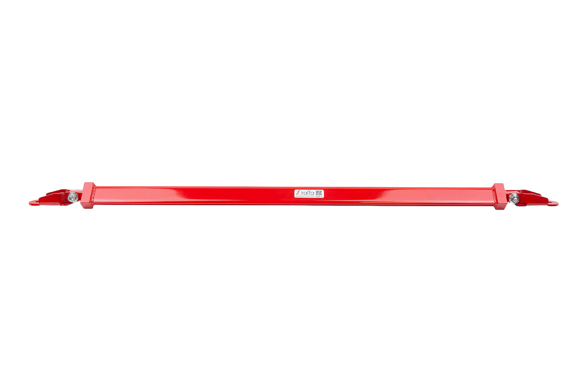 Strut bar Suzuki Swift III MZ EZ IV NZ AZ Tagumine ülemine punane Steel
