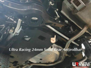 Strut bar TOYOTA C-HR AX-10 1.2T 2WD 2018–