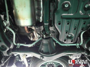 Strut bar TOYOTA FORTUNER 2ND GEN AN150 2.4D 2WD 2015-2019