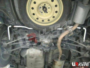 Strut bar TOYOTA HARRIER 2ND GEN XU30 2.4 4WD 2004-2009