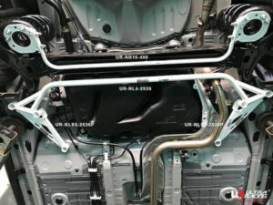 Strut bar TOYOTA VIOS 3RD GEN NSP151 1.5 2WD 7-SPEED CVT-i 2018–