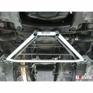 Toyota Aristo S160 3.0T-2JZ-GTE 2WD 98-05 UltraRacing 4-punkti eesmine alumine Brace
