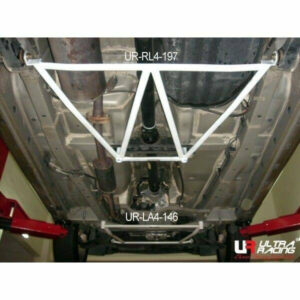 Toyota Avanza F600 1.3 2WD 03-11 UltraRacing 4-punkti eesmine alumine Brace