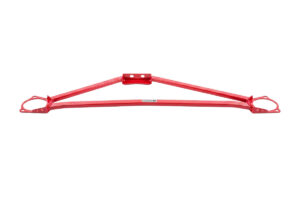 Eesmine ülemine Strut bar Toyota Celica 6 3-point punane