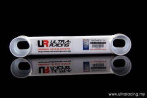 Toyota Corolla AE101/AE111 Ultra-R 2-punkti tagumine alumine Tiebar
