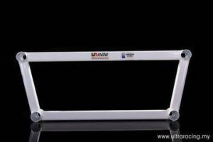 Toyota Corolla AE101/AE111 Ultra-R 4-punkti eesmine alumine Brace