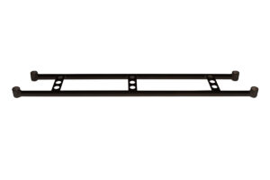 Tagumine ülemine Strut bar Toyota Corolla E12 must