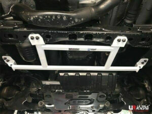 Toyota Fj Cruiser XJ10/GSJ10 4.0 V6 4WD 10-17 UltraRacing 4-punkti eesmine alumine Brace