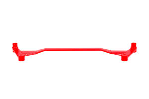 Eesmine alumine Strut bar Toyota GR Yaris GR Four punane