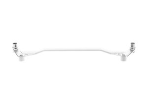 Eesmine alumine Strut bar Toyota GR Yaris GR Four valge