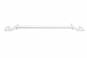Tagumine behind bumper Strut bar Toyota GR Yaris GR Four valge