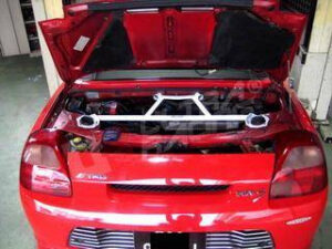 Toyota MR2/MRS 01-03 UltraRacing 4-punkti tagumine Trunk Brace
