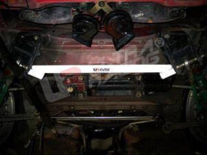 Toyota MR2 SW20 UltraRacing 2-punkti eesmine alumine Tiebar