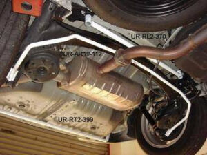 Toyota Previa 06+ 2.4/3.5 Ultra-R tagumine Torsion Bar 399