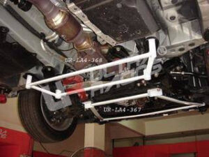 Toyota Previa 06+ 2.4 Ultra-R 4-punkti eesmine H-Brace 367