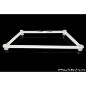 Toyota RAV4 2.5i 13+ XA40 Ultra-R 4-punkti eesmine alumine Brace