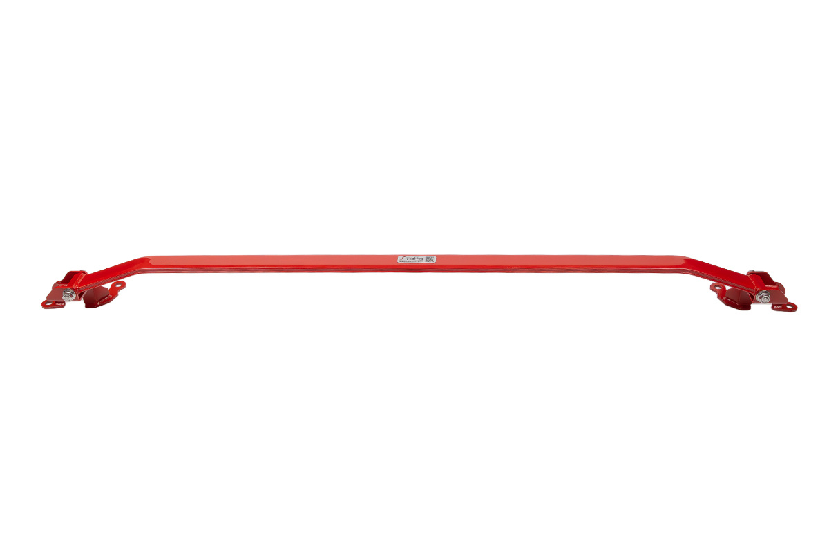 Strut bar Toyota RAV4 III IV Eesmine ülemine punane Aluminium