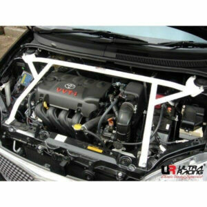 Toyota Vios XP40 1.5 2WD 02-07 UltraRacing 4-punkti eesmine ülemine Strutbar