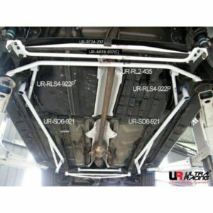 Toyota Wish AE10 1.8 2WD 03-09 UltraRacing tagumine stabilisaatorvarras 16mm