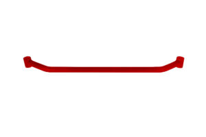 Eesmine alumine Strut bar VW Golf 1 punane