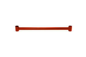 Eesmine alumine Strut bar VW Golf 2 3 punane