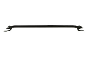 Eesmine ülemine Strut bar VW Golf 4 Audi A3 must