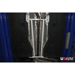 VW Golf 7 2.0TDI UltraRacing 4-punkti mid alumine Brace 2687