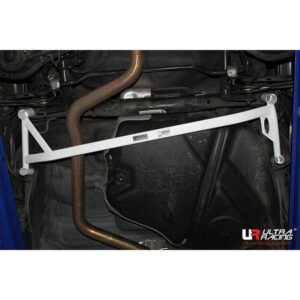 VW Golf 7 2.0TDI UltraRacing 4-punkti tagumine alumine Brace 2688