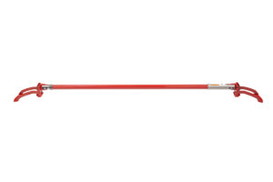 Strut bar VW Golf 8 Eesmine ülemine punane Aluminium