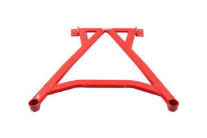 Strut bar VW Golf VII Eesmine alumine punane Aluminium