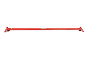 Trunk brace VW Golf VII tagumine punane alumiinium