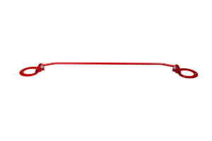 Strut bar VW Passat B7 Eesmine ülemine punane Steel