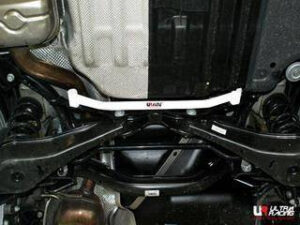 VW Passat CC 2.0T 08+ Ultra-R 2-punkti tagumine alumine Tiebar