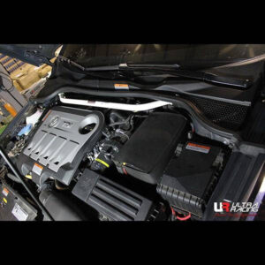 VW Scirocco 08+ 2WD 2.0D UltraRacing eesmine ülemine Strutbar