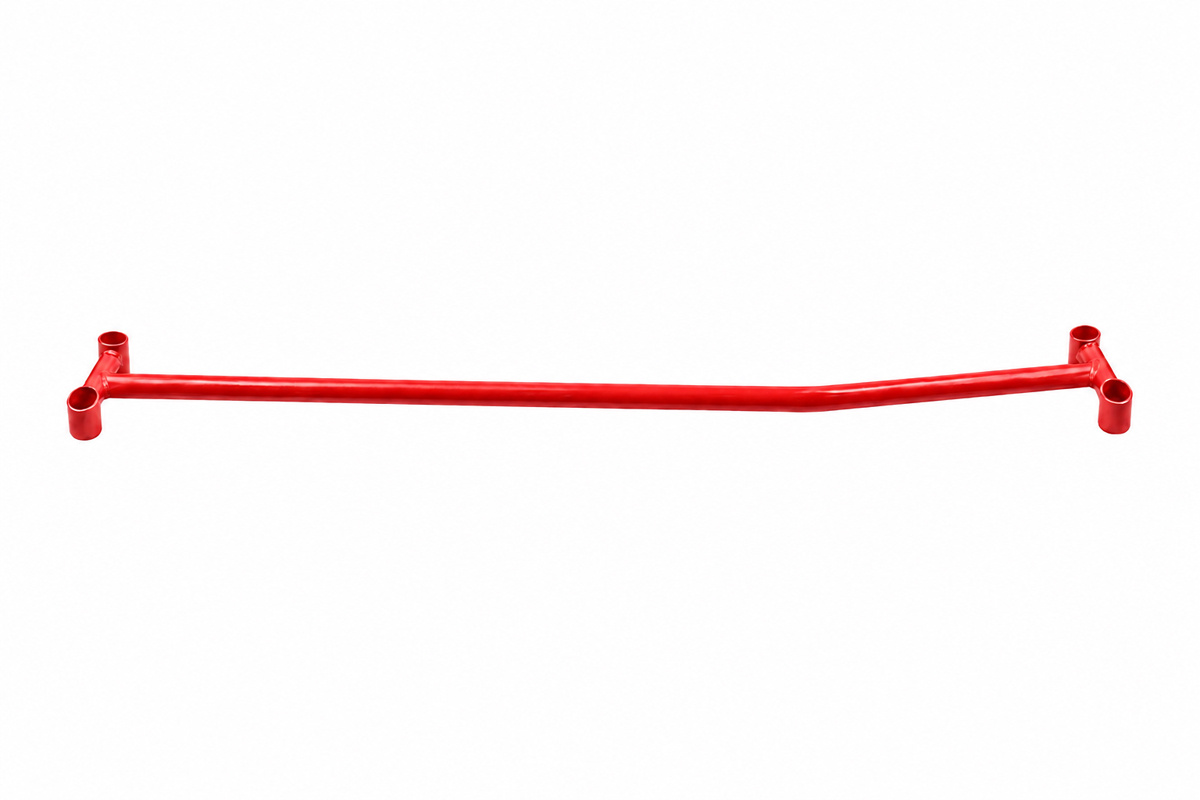 Eesmine ülemine Strut bar Volvo C 30 punane