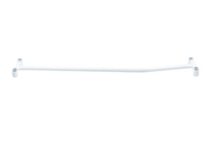 Eesmine ülemine Strut bar Volvo C 30 valge