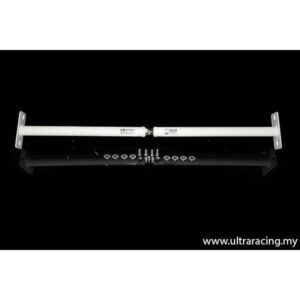 Volvo S40 04-07 UltraRacing 2P tagumine ülemine Strut bar Adj.